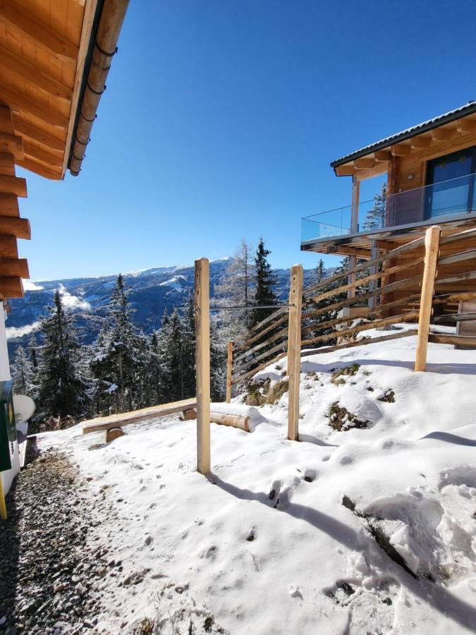 Klippitzstar Mit Panoramablick Villa Klippitztorl Buitenkant foto