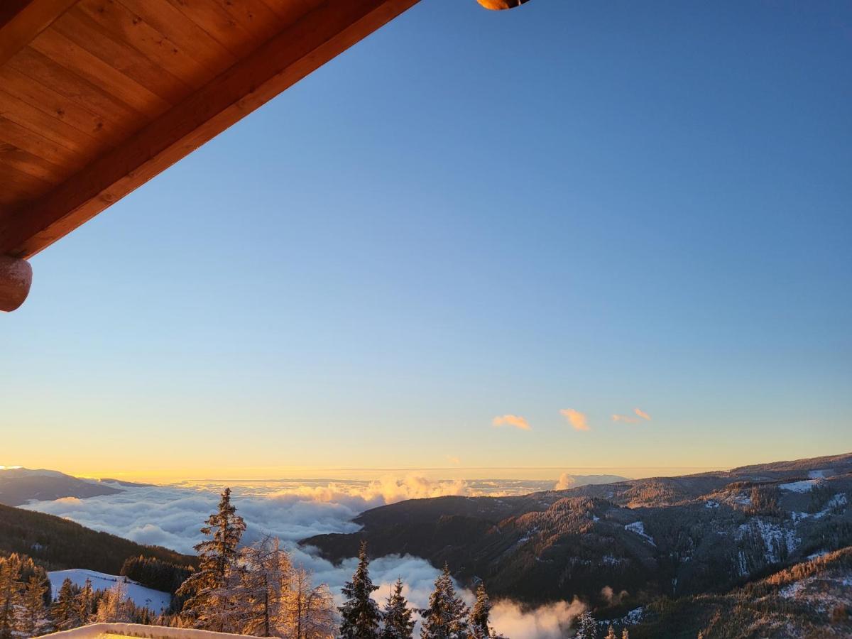 Klippitzstar Mit Panoramablick Villa Klippitztorl Buitenkant foto