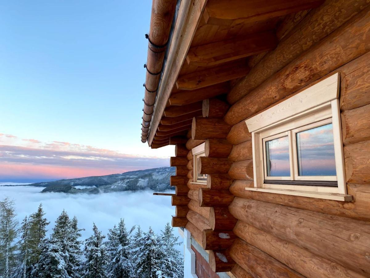 Klippitzstar Mit Panoramablick Villa Klippitztorl Buitenkant foto
