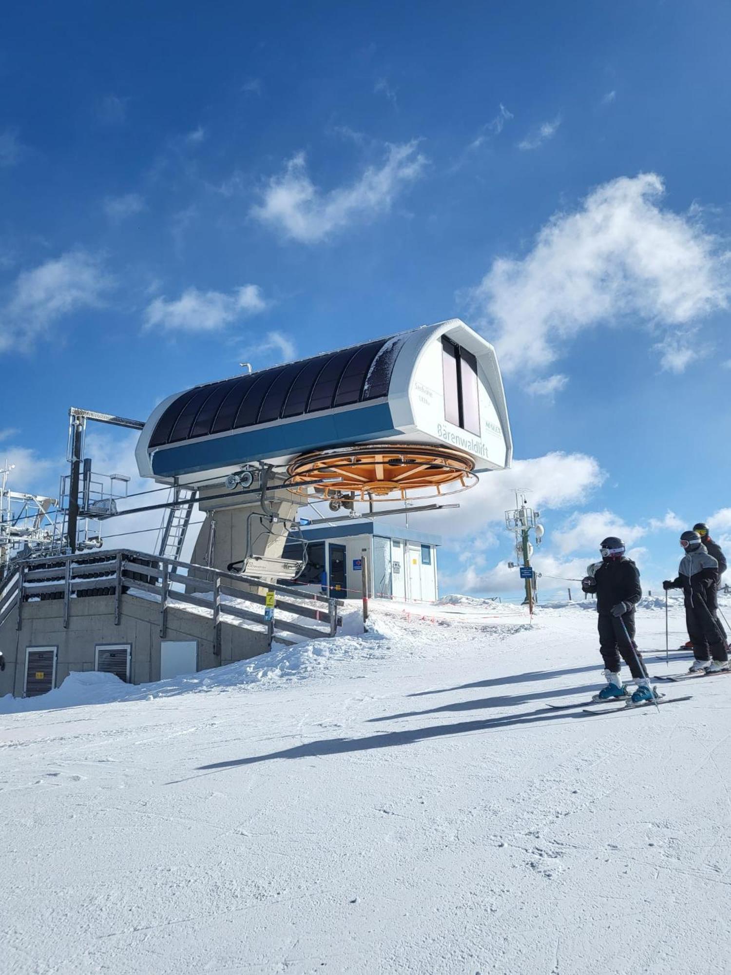 Klippitzstar Mit Panoramablick Villa Klippitztorl Buitenkant foto