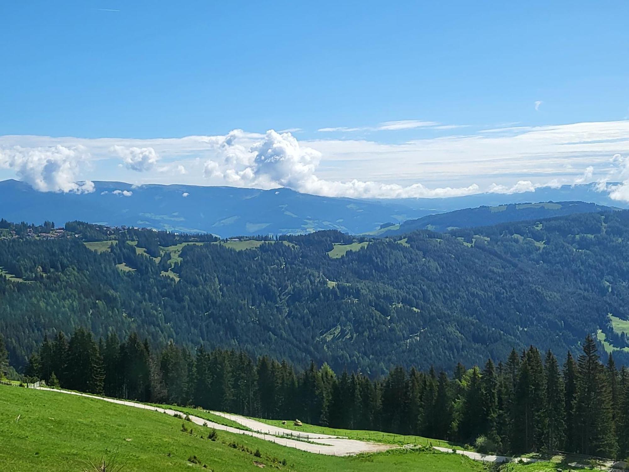 Klippitzstar Mit Panoramablick Villa Klippitztorl Buitenkant foto