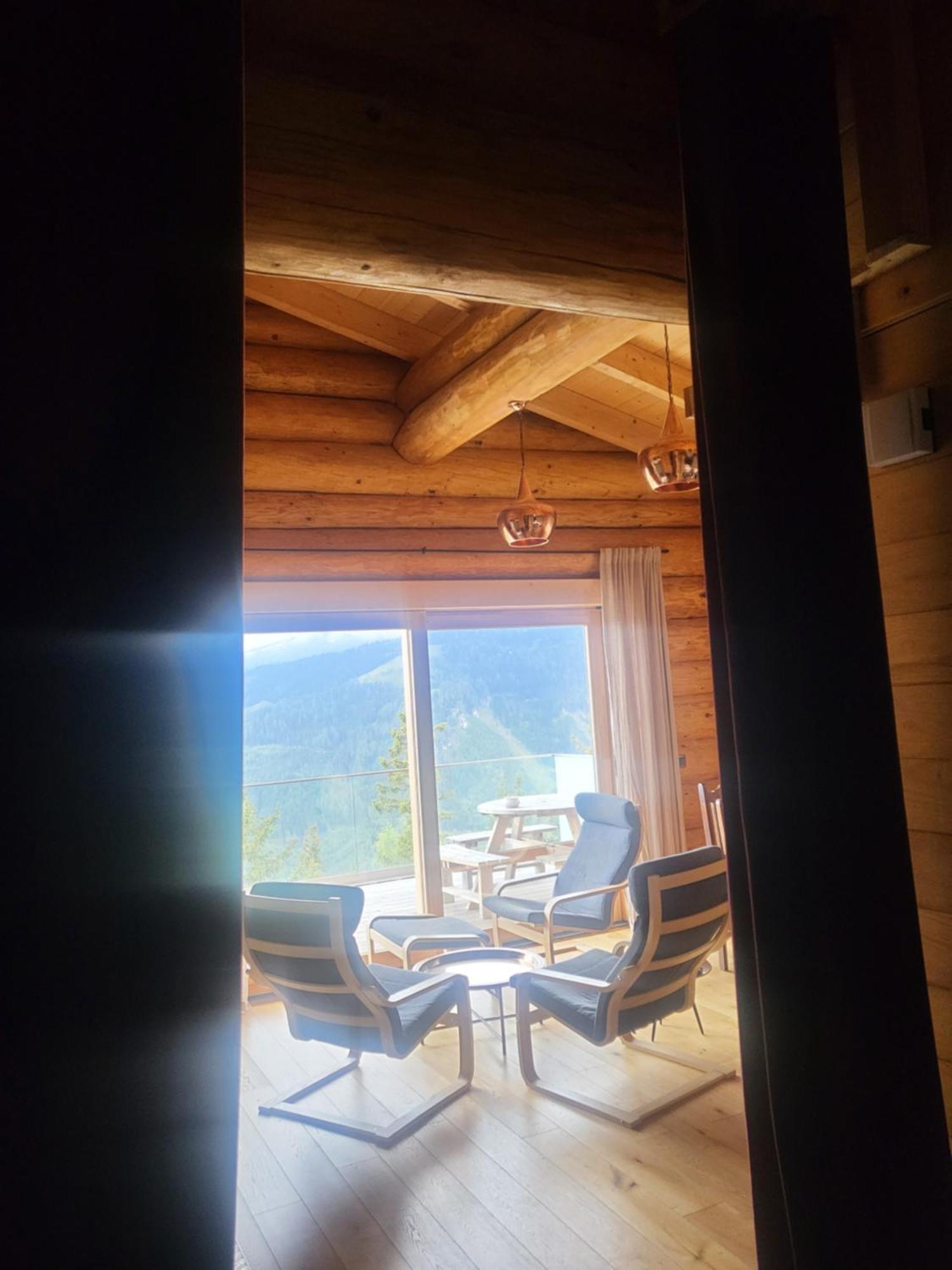 Klippitzstar Mit Panoramablick Villa Klippitztorl Buitenkant foto