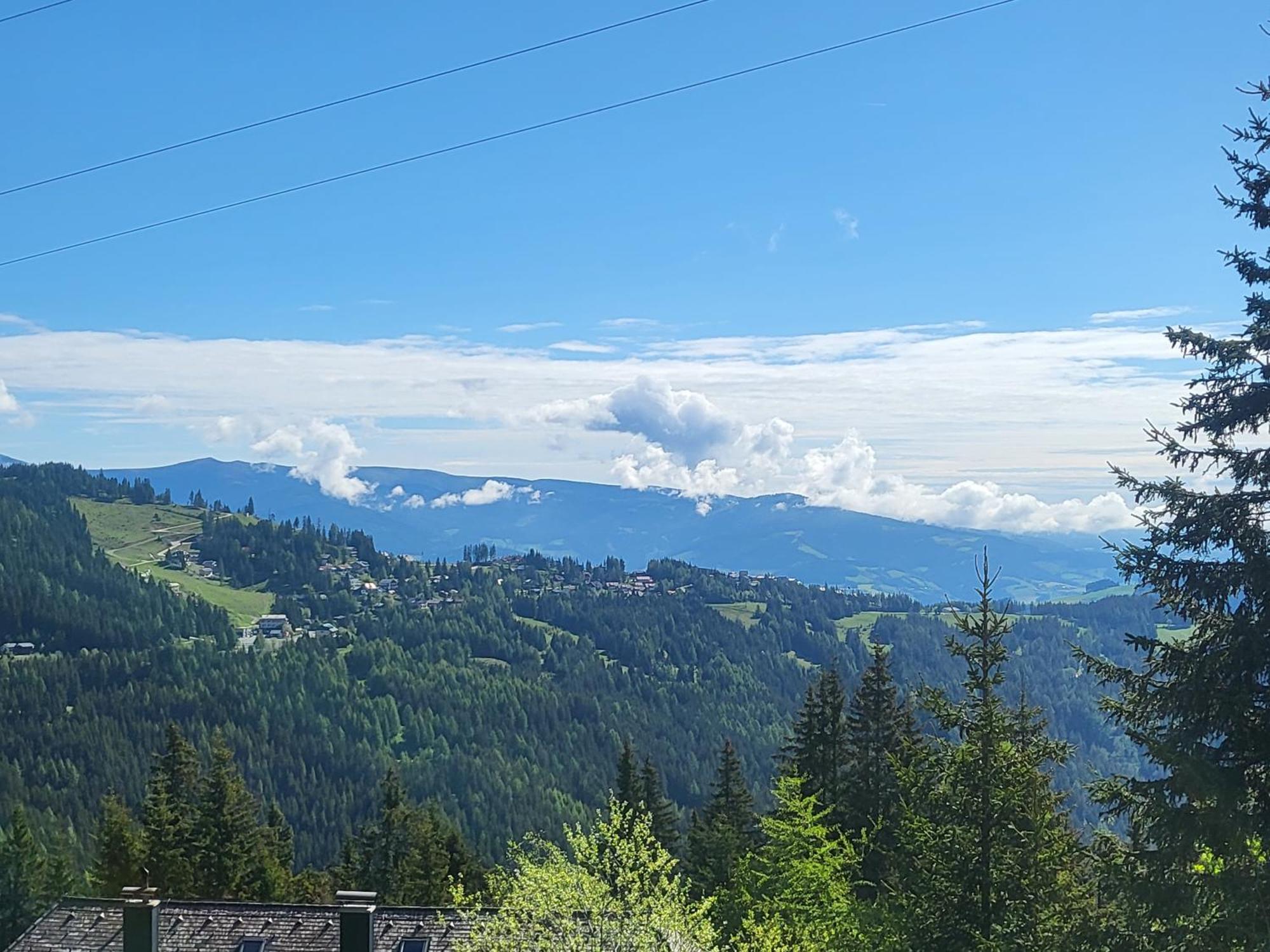 Klippitzstar Mit Panoramablick Villa Klippitztorl Buitenkant foto